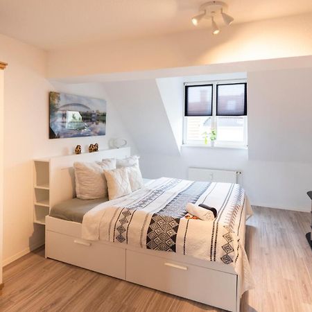 Md-6 Buckau Karl-Schmidt-Strasse 22 Appartement Top Ausstattung - Smart Tv - 2Schlafzimmer -5 Min Zum Zentrum Magdeburk Exteriér fotografie