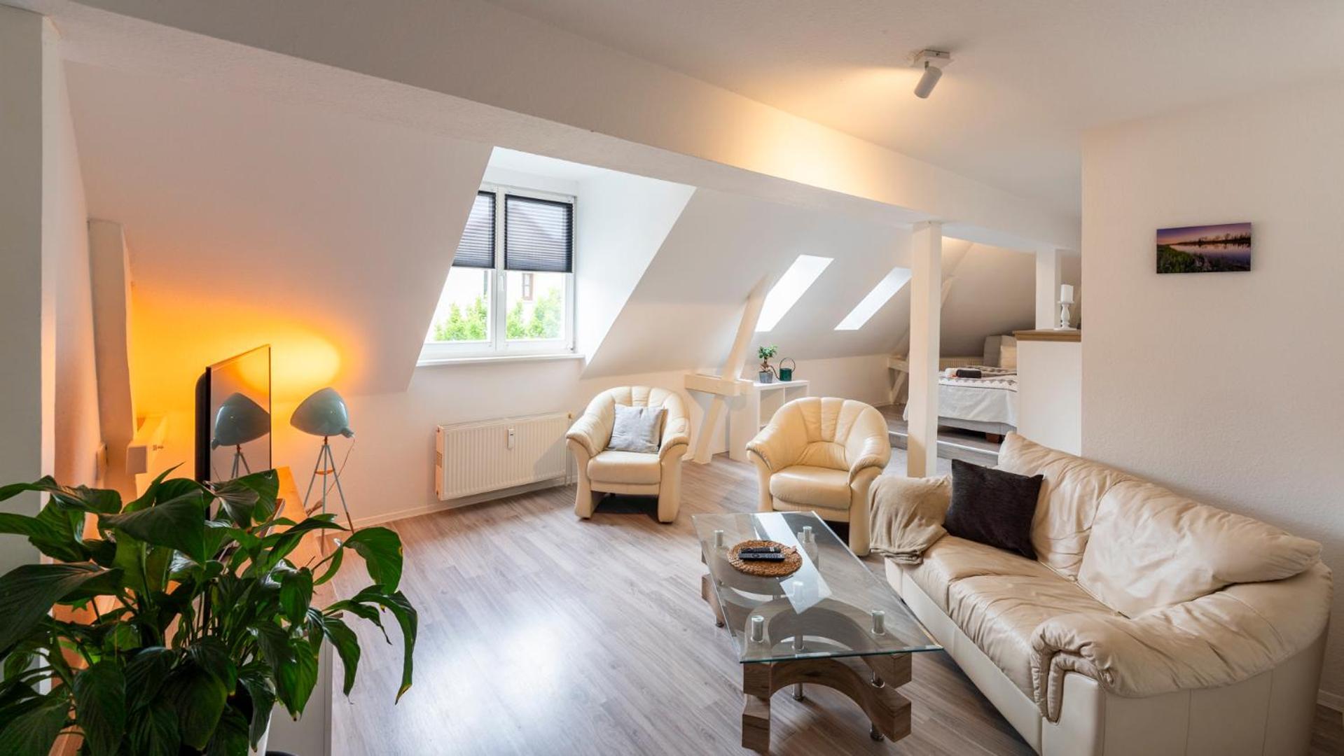 Md-6 Buckau Karl-Schmidt-Strasse 22 Appartement Top Ausstattung - Smart Tv - 2Schlafzimmer -5 Min Zum Zentrum Magdeburk Exteriér fotografie