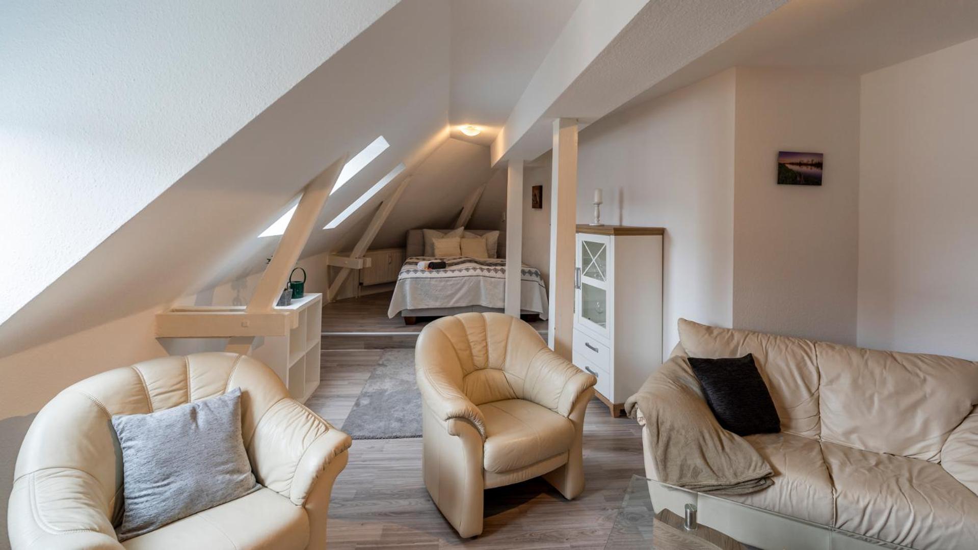 Md-6 Buckau Karl-Schmidt-Strasse 22 Appartement Top Ausstattung - Smart Tv - 2Schlafzimmer -5 Min Zum Zentrum Magdeburk Exteriér fotografie