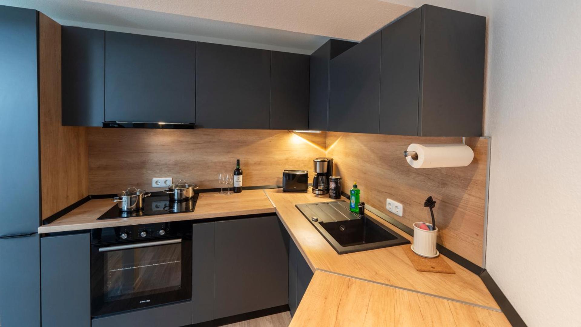 Md-6 Buckau Karl-Schmidt-Strasse 22 Appartement Top Ausstattung - Smart Tv - 2Schlafzimmer -5 Min Zum Zentrum Magdeburk Exteriér fotografie