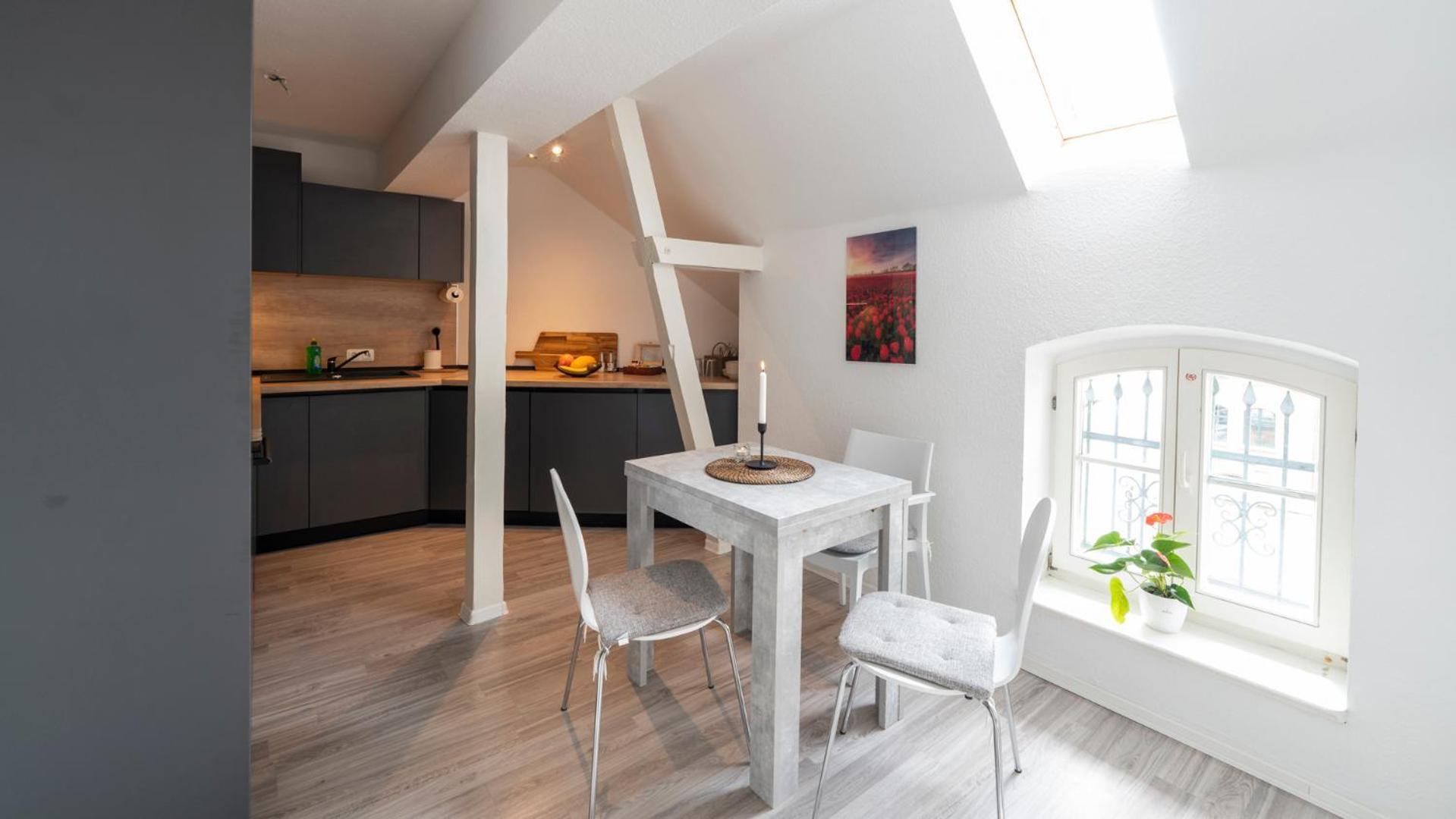 Md-6 Buckau Karl-Schmidt-Strasse 22 Appartement Top Ausstattung - Smart Tv - 2Schlafzimmer -5 Min Zum Zentrum Magdeburk Exteriér fotografie