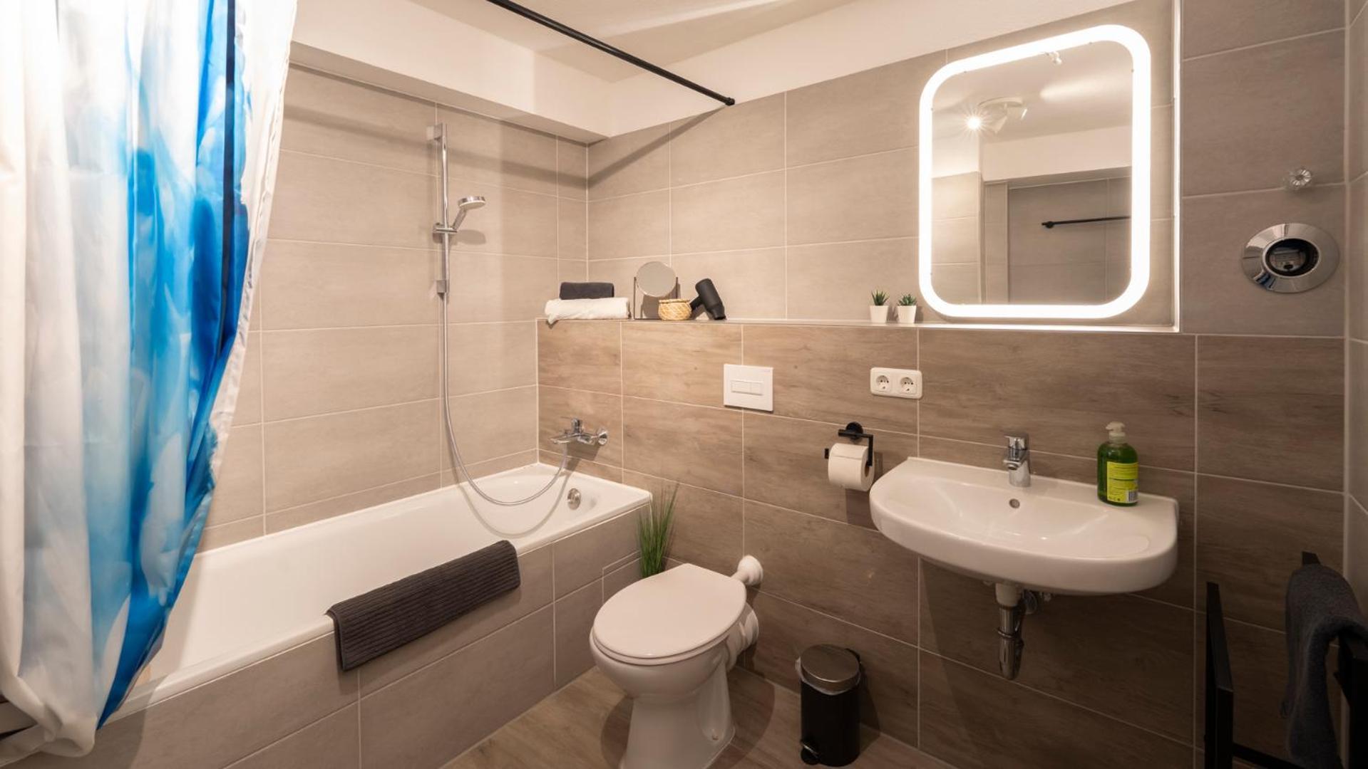 Md-6 Buckau Karl-Schmidt-Strasse 22 Appartement Top Ausstattung - Smart Tv - 2Schlafzimmer -5 Min Zum Zentrum Magdeburk Exteriér fotografie
